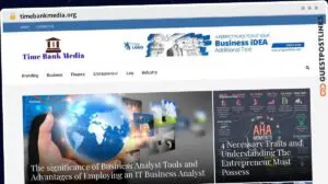 Publish Guest Post on timebankmedia.org