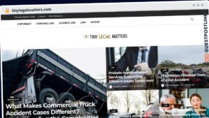 Publish Guest Post on tinylegalmatters.com