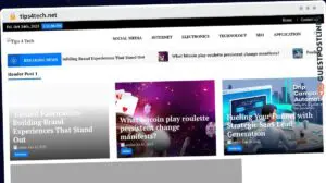 Publish Guest Post on tips4tech.net
