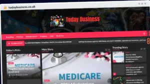 Publish Guest Post on todaybusiness.co.uk