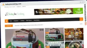 Publish Guest Post on todayimcooking.com