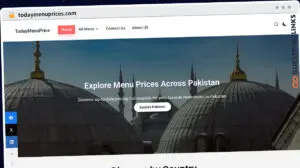 Publish Guest Post on todaymenuprices.com