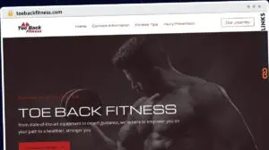 Publish Guest Post on toebackfitness.com