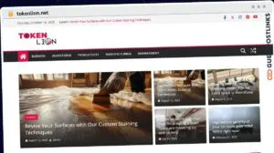 Publish Guest Post on tokenlion.net