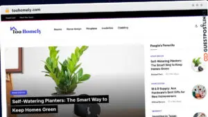 Publish Guest Post on toohomely.com