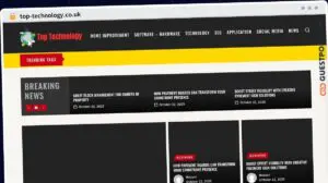 Publish Guest Post on top-technology.co.uk