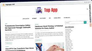 Publish Guest Post on topapp.net