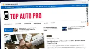 Publish Guest Post on topautopro.com