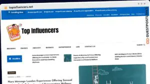 Publish Guest Post on topinfluencers.net