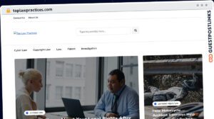 Publish Guest Post on toplawpractices.com