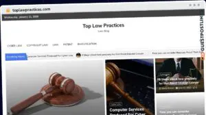 Publish Guest Post on toplawpractices.com