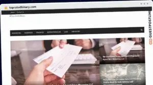 Publish Guest Post on topratedbinary.com