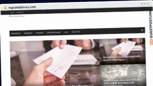 Publish Guest Post on topratedbinary.com