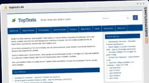 Publish Guest Post on toptests.de