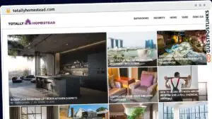 Publish Guest Post on totallyhomestead.com