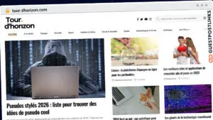 Publish Guest Post on tour-dhorizon.com