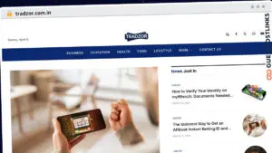 Publish Guest Post on tradzor.com.in