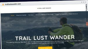 Publish Guest Post on traillustwander.com