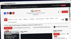 Publish Guest Post on training1way.com