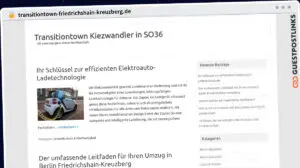 Publish Guest Post on transitiontown-friedrichshain-kreuzberg.de