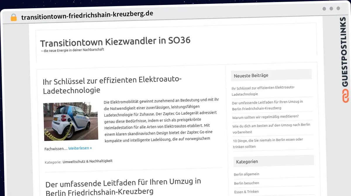 Publish Guest Post on transitiontown-friedrichshain-kreuzberg.de