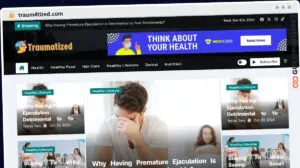 Publish Guest Post on traum4tized.com