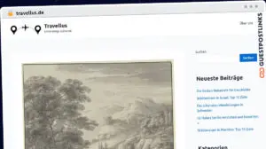 Publish Guest Post on travellus.de