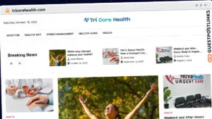 Publish Guest Post on tricorehealth.com