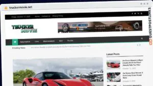 Publish Guest Post on truckermovie.net