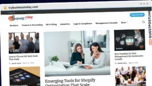 Publish Guest Post on trybusinesstoday.com
