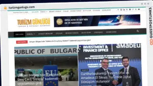 Publish Guest Post on turizmgunlugu.com