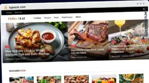 Publish Guest Post on typeeat.com
