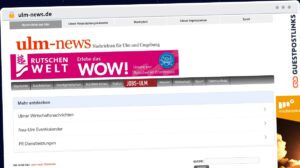 Publish Guest Post on ulm-news.de