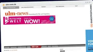 Publish Guest Post on ulm-news.de