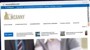 Publish Guest Post on uncannyflats.com