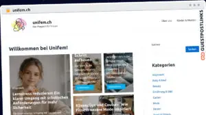 Publish Guest Post on unifem.ch