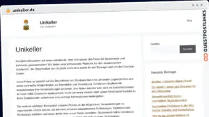 Publish Guest Post on unikeller.de