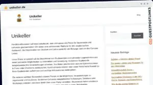 Publish Guest Post on unikeller.de