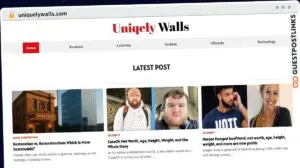 Publish Guest Post on uniquelywalls.com