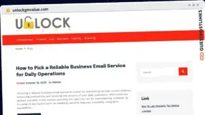 Publish Guest Post on unlockgmvalue.com