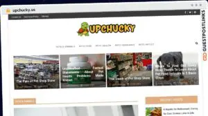 Publish Guest Post on upchucky.us