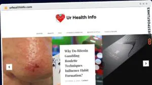 Publish Guest Post on urhealthinfo.com