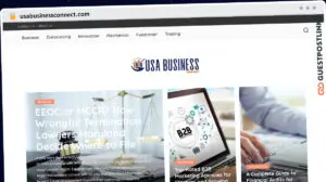 Publish Guest Post on usabusinessconnect.com