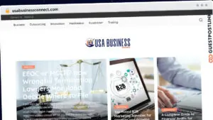 Publish Guest Post on usabusinessconnect.com