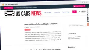 Publish Guest Post on uscarsnews.com
