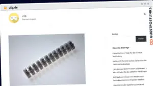 Publish Guest Post on v5g.de