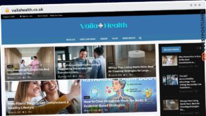 Publish Guest Post on vailahealth.co.uk