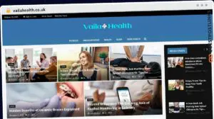 Publish Guest Post on vailahealth.co.uk