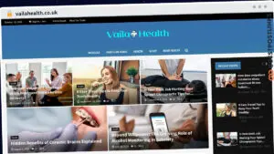 Publish Guest Post on vailahealth.co.uk