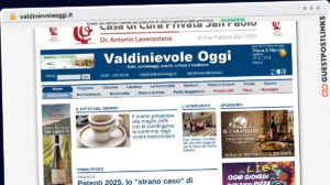Publish Guest Post on valdinievoleoggi.it